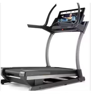 Cinta de Correr Industrial de Alta Calidad X32i con Inclinación, Pantalla Táctil de Lujo OEM, Construcción de Aluminio y Plástico, 3 Años de Garantía, Lista para Usar - Product Image 2