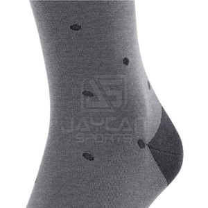 Premium Quality Stretch Fit Lightweight Moisture Control Athletic Men <b>Socks</b> For Sports <b>Training</b> And Running Activities - Product Image 6