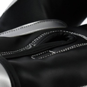 Venta al por mayor de guantes de boxeo con logotipo de impresión personalizada de cuero de vaca sintético guantes de boxeo profesionales guantes de boxeo de entrenamiento 2017 - Product Image 6