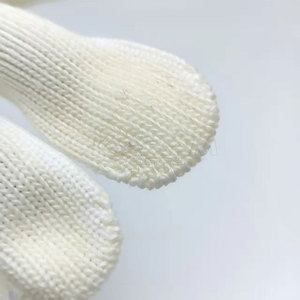 Guantes de Invierno de Algodón Hechos a Medida, Diseño Nuevo, Venta al Por Mayor, Alta Calidad, Ecológicos, Transpirables, Protección para las Manos, para Exteriores - Product Image 3