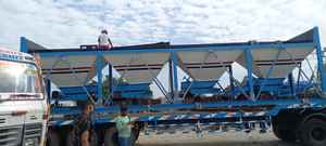 Planta de tambor de asfalto de mezcla en caliente de 40-150TPH de alto rendimiento con bomba para proveedor y fabricante indio de construcción de carreteras - Product Image 2