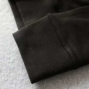 Sudaderas Deportivas Personalizadas con Logotipo para Hombre, Otoño Invierno, 100% Algodón, Forro Polar, Secado Rápido y Transpirable, Precios de Fábrica de Alta Calidad en Venta - Product Image 3