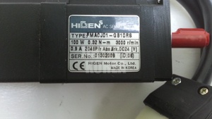 10910) [UTILISÉ] HIGEN FMACJ01-GB10RS - Product Image 4