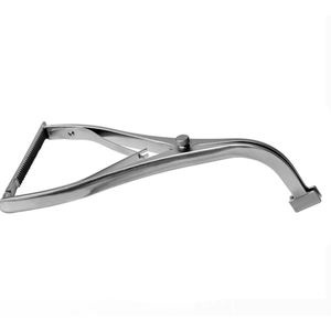 Instrumentos quirúrgicos ortopédicos para cirugía médica 2025 diseño superior fórceps de corte de hueso de acero inoxidable quirúrgico para ortopédico - Product Image 2