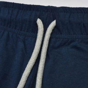 Wholesale 100% Cotton Custom Printing Jogger Pants <b>Elastic</b> <b>Waist</b> Plain <b>Trousers</b> Blank Sweatpants Men's <b>Trousers</b> Men's Pants - Product Image 6