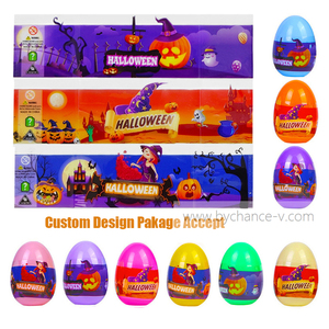 Blague Capsule Jouets <span class=keywords><strong>Creepy</strong></span> Rampant Blagues Pratiques Surprise Oeuf Jouets pour Parc D'attractions et Maison Hantée Goodie Sac De Remplissage - Product Image 4