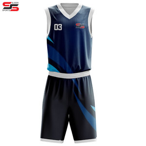 Quantité minimale de commande bas personnalisé jeunes/hommes uniformes de basket-ball ensemble vêtements de sport en gros uniforme de basket-ball respirant uniforme de basket-ball - Product Image 6