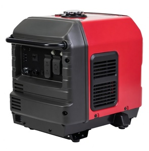 Professional 3000-Watt Super Quiet Inverter <b>Generator</b> – 3kVA Portable Gas Powered <b>Silent</b> Power Station - Product Image 1