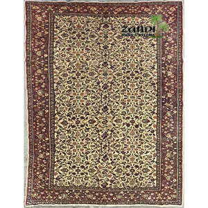 Tapis turcs de qualité supérieure, noués à la main, en mélange de laine naturelle et de coton, design médaillon, pour la décoration de la maison, du bureau et des sols. - Product Image 1