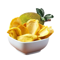 Lista para exportar productos crujientes de Jaca seca de Vietnam 100% fruta fresca a precios competitivos 2024