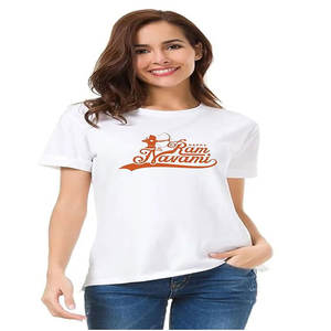 Camisetas de manga corta con gráficos personalizados, camisetas lisas de sublimación para hombre con cuello redondo y tacto de algodón suave - Product Image 2