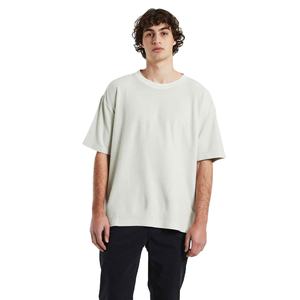 Nueva camiseta informal de algodón para hombre, holgada, transpirable, de tela suave, para uso diario en verano, ropa de calle, moda, manga corta, para estar en casa - Product Image 1