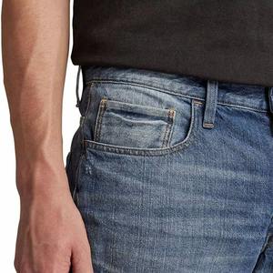 Oem Chic Ripped <b>Denim</b> Shorts Men's Casual Street Style Medium <b>Stretch</b> Distressed <b>Denim</b> Shorts For Summer Jorts Bermuda Shorts - Product Image 3