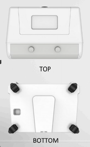 Refroidisseur d'air personnel économe en énergie de la meilleure qualité avec réservoir 22L 48L Airflow Couverture de pièce de 28 pieds Refroidissement en nid d'abeille haute densité - Product Image 3