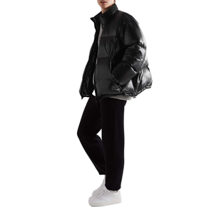 Nueva chaqueta acolchada con capucha de algodón para hombre de gran oferta, sudadera de primavera con material de poliéster/algodón para hombre 2025 - Product Image 2