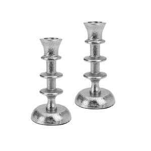 Mesa de cena decorar portavelas con esmalte para precio al por mayor tamaño personalizado soporte de vela de latón con decoración del hogar - Product Image 3