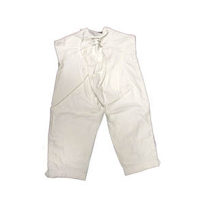 Pantalones Calzones Estilo Siglo Cómodo Impermeable y Antiarrugas Tallas Grandes - Product Image 2