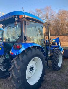 Vente en gros de tracteur neuf et Holands T6.155 4WD agricole prêt à être expédié au Kenya/Chili/USA/TURQUIE - Product Image 4