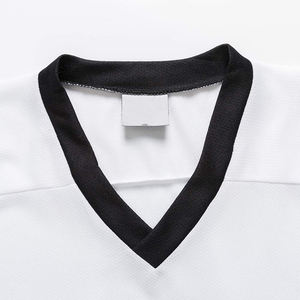 Oem Service Trending Ice Hockey Jersey for <b>Men</b> 100% Polyester Team Uniform Number Ice Hockey Wear jersey - Product Image 6