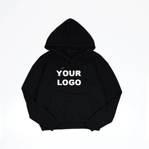 Sweat à capuche lourd en molleton français 400 g/m², 460 g/m², 100 % coton, délavé à l'acide, effet usé, brodé - Product Image 1