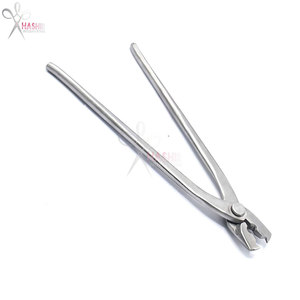 Extracteur de clous de sabot de cheval, extracteur de clous de sabot robuste en acier inoxydable réutilisable, instrument vétérinaire pour chevaux et bétail - Product Image 2