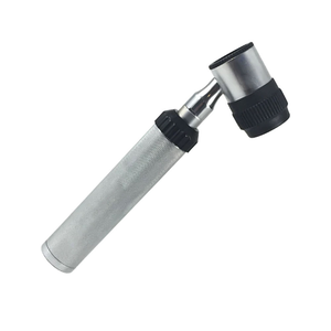 Kit de diagnostic dermatoscopique à LED avec source d'alimentation manuelle Instrument de précision pour l'examen chirurgical et laparoscopique - Product Image 6