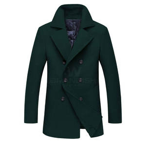 Abrigo de Invierno para Hombre, Talla Grande, Transpirable, Ligero, Informal, MOQ Bajo, Precio Razonable, en Existencia - Product Image 1