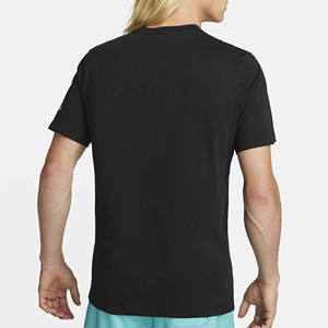 Unisex Cotton 100% Polyester T Shirts Sublimation embroidered Blanks <b>Tshirts</b> <b>Printer</b> Printing Logo Custom hot sale 2024 T-shirt - Product Image 2