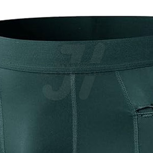 High Street Men's Compression <b>Shorts</b> Custom Wholesale Solid Pattern Good Quality Elastic <b>Waist</b> Mid <b>Waist</b> Hot Selling <b>Low</b> MOQ - Product Image 5