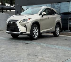 UTILISÉ RHD/LHD 2019 Le-xus RX 350 - Product Image 2