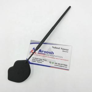 En gros Durable En Forme De Lèvre Noir Enduit Extension De Cils Miroir Sourcils Pince À Épiler Marque Privée Outil De Beauté Pointe Pointue - Product Image 1