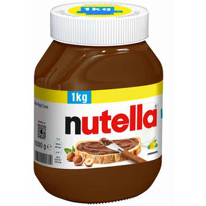Proveedores más confiables de Nutella 350g, 3kg, 750g, 1kg todos los tamaños/ Distribuidores mayoristas de chocolate Nutella Ferrero Nutella 350g - Product Image 1