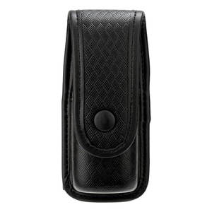 ซองใส่สเปรย์พริกไทยพกพา หนัง PU แฟชั่น อุปกรณ์เสริมเพื่อความปลอดภัย พร้อมพวงกุญแจหนัง - Product Image 3