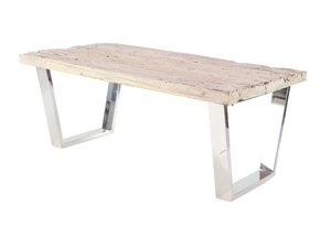 Tables console en bois recyclé SS utilisées pour les vanités miroir et comme décoration intérieure et produit utilitaire disponible en plusieurs finitions et tailles - Product Image 2