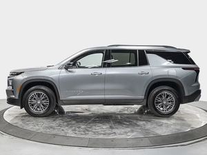 2024 Chevrolet Traverse LT FWD Turbo R21 with Low Mileage and Affordable Price in Stock Ready for Shipment - Product Image 2