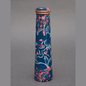 Return Gift Unique Design Printed Copper <b>Water</b> <b>Bottle</b>, Ayurvedic <b>Metal</b> <b>Bottle</b> for Office, Gym & Corporate Gifting - Product Image 1