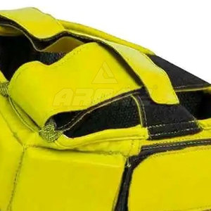 Professional Boxing <b>Head</b> Guard Wholesale MMA <b>Training</b> <b>Head</b> Guard In Low Price Latest New Arrival <b>Head</b> Guard - Product Image 6
