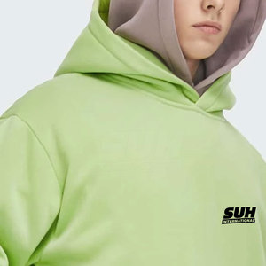 Sweat-shirts pour hommes en coton, design personnalisé, légers, respirants, de qualité supérieure, coupe ample, à prix avantageux - Product Image 5