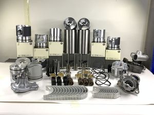 Z402 z602 Z482 zb600 D722 d782 D750 D850 D950 D902 d905 D1102 cho Kubota máy kéo phụ tùng - Product Image 2