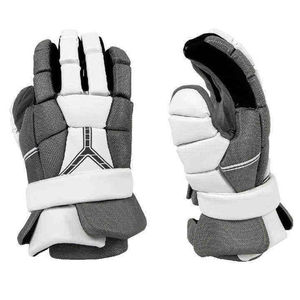 Gants de hockey sur glace personnalisables disponibles en plusieurs tailles et couleurs Doublure intérieure confortable Équipement de protection durable - Product Image 1