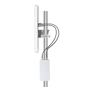 Ngân sách ngoài trời 300Mbps Wifi trạm cơ sở WAN LAN <span class=keywords><strong>Ethernet</strong></span> cầu không dây 3km + Phạm vi cho truyền thông & mạng - Product Image 5