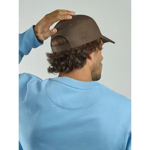 Personalized Promotional Five Start <b>Cap</b> Customizable Merchandising Hat - Product Image 4