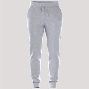 Jogging pour homme de haute qualité, léger et confortable, couleur unie, pantalon de survêtement décontracté, fabrication au Pakistan, motif droit, tissu en toile - Product Image 1