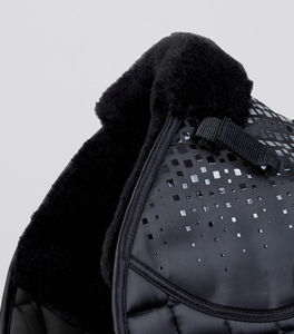 Selle anglaise matelassée confortable de haute qualité en gros, en coton doux et durable, couleurs personnalisées pour l'équitation - Product Image 6