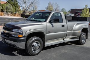 CHEVROLET SILVERADO LS 3500HD 4X4 2001 D'OCCASION CÔTÉ GAUCHE/CÔTÉ DROIT - Product Image 2