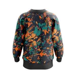 Sweat-shirt à col rond Offre Spéciale à sublimation pour hommes de grande taille sweat-shirt à capuche design OEM vente en gros de marque sweat-shirt pour hommes à bas prix - Product Image 2
