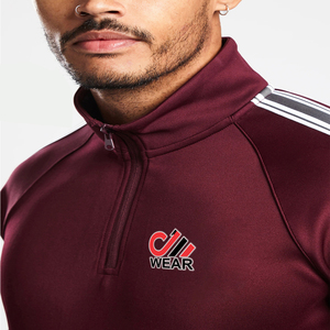 Venta al por mayor 2026 de alta calidad al aire libre deporte de los hombres ropa deportiva de los hombres 2 piezas conjunto con capucha conjuntos chándal Wi casual ropa de invierno para personalizado - Product Image 2