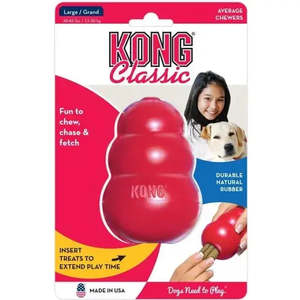 Juguete Interactivo para Perros Kong, Ecológico y Sostenible para Gatos, Hecho de TPR y Plumas, Empacado en Bolsa - Product Image 6