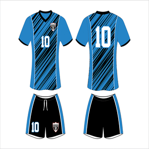 Service OEM Uniforme de football personnalisé Nouveau design Vêtements d'entraînement à bas prix pour les joueurs - Product Image 2