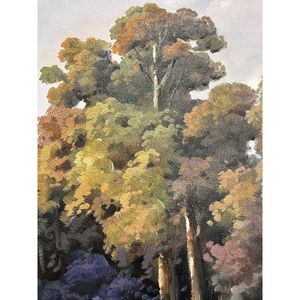 36x24 Inch Hand-Painted Oil on Canvas 100% Original Paintings - Product Image 6